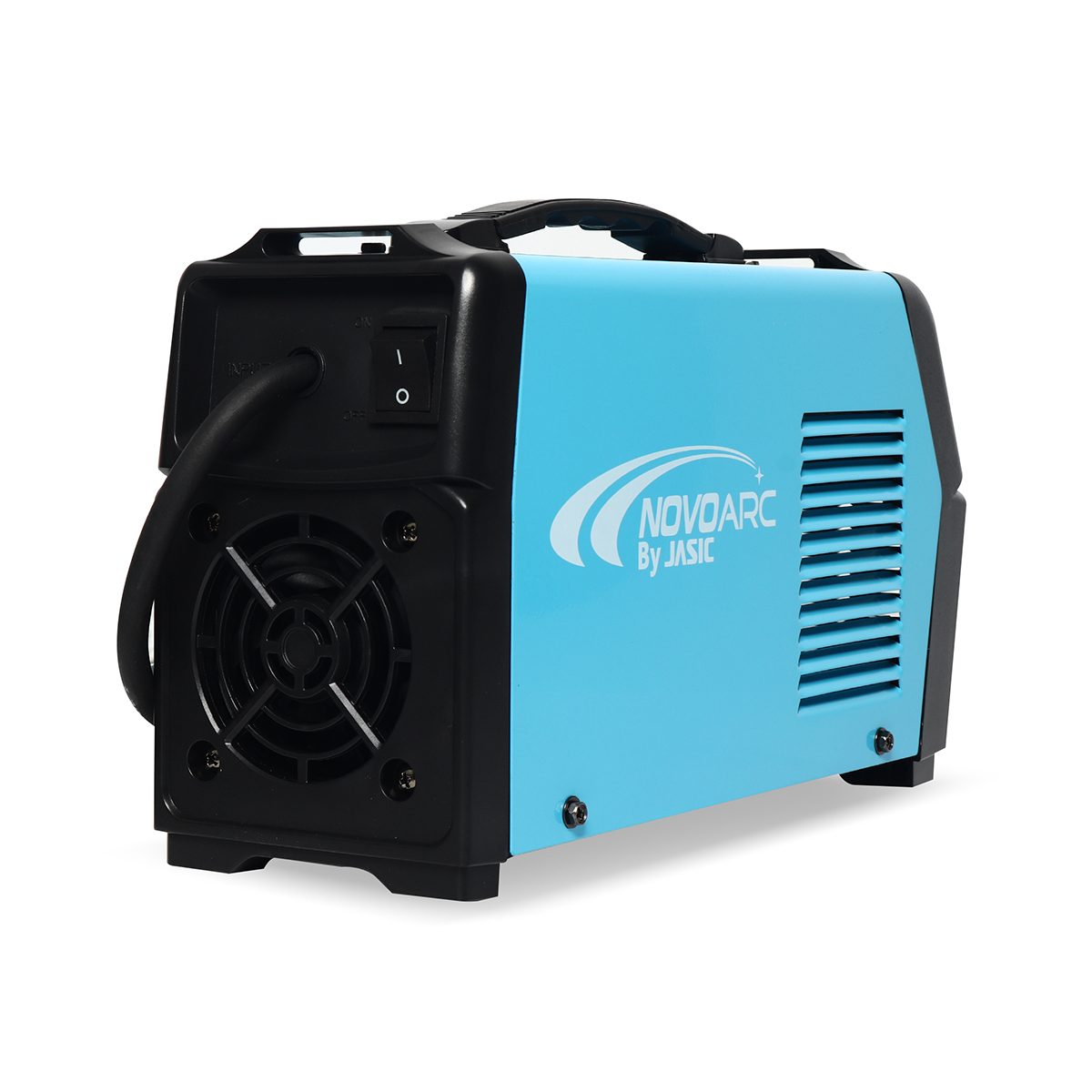 เครื่องเชื่อม (IGBT) NOVOARC รุ่น NOVO-200 กระแสไฟเชื่อม 200 แอมป์ กำลังไฟ 7.1 กิโลโวลต์แอมป์ รับประกัน 2 ปี