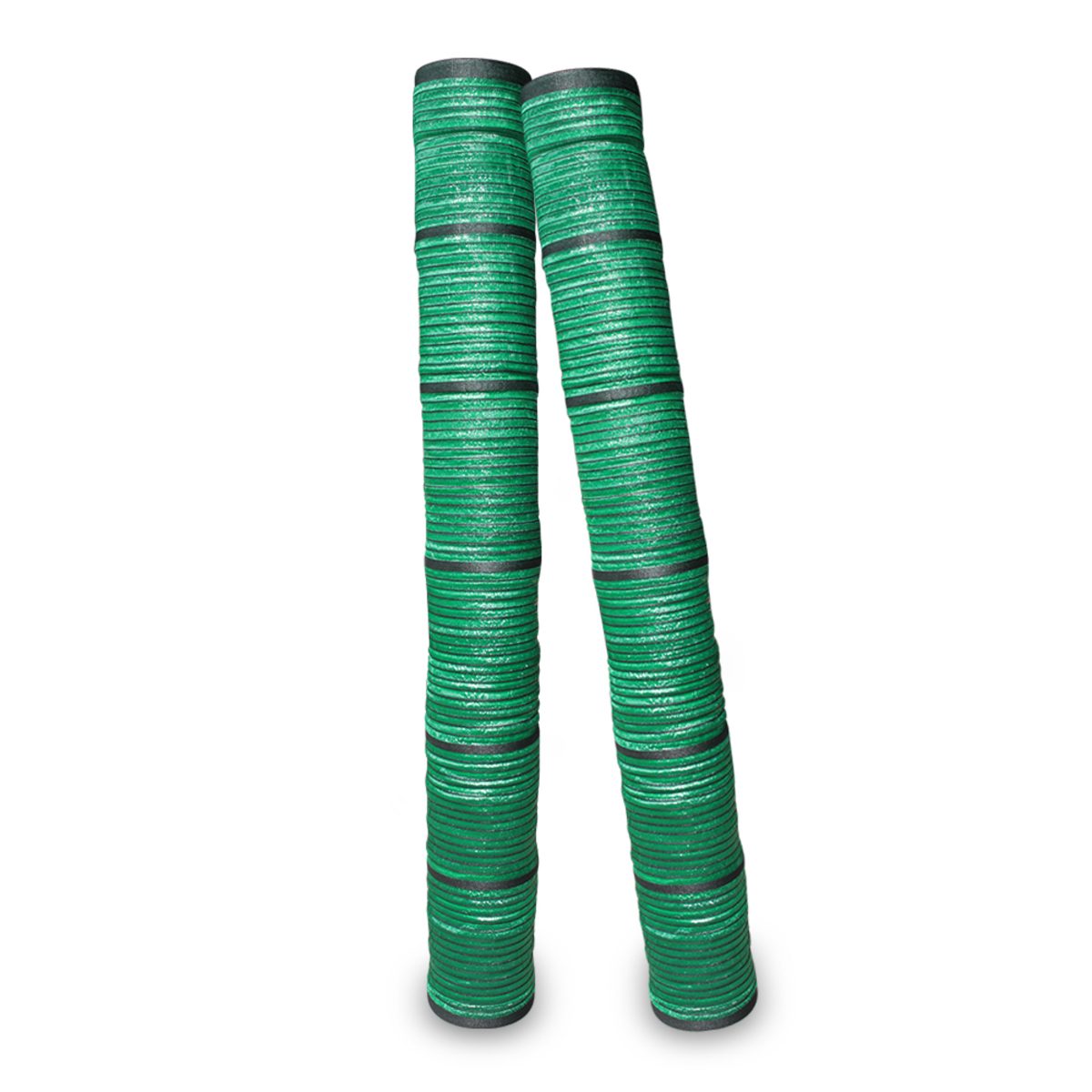 NO.1 ตาข่ายกรองแสง(สแลน) 50% สีเขียว ทอ 1 เข็ม ขนาด 2x100 เมตร น้ำหนัก 11 กิโลกรัม เส้นใยเหนียว ทนทาน หนาสม่ำเสมอ