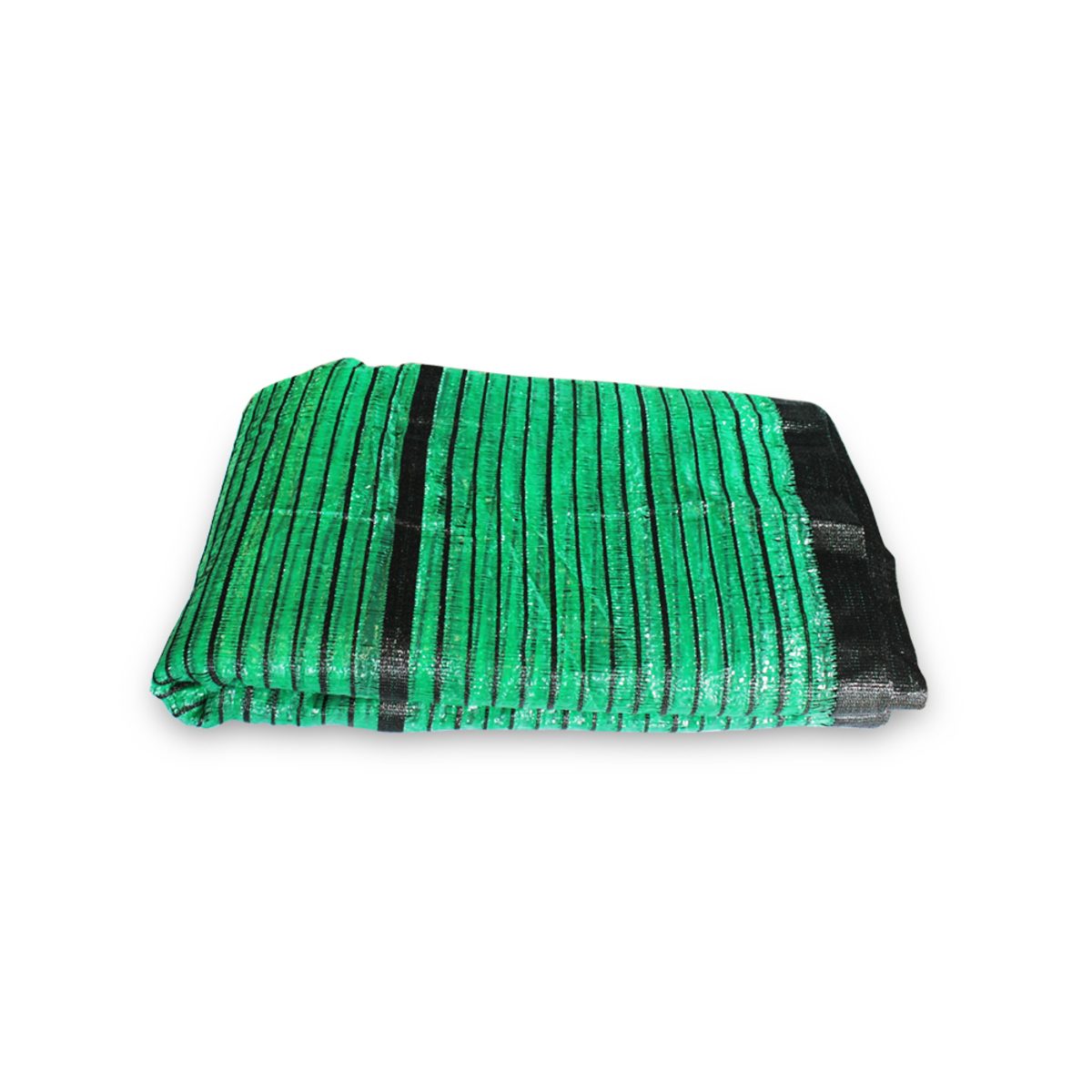 NO.1 ตาข่ายกรองแสงแบบผืน(สแลน) 70% สีเขียว ทอ 1 เข็ม ขนาด 2 x 10 เมตร เส้นใยเหนียว ทนทาน หนาสม่ำเสมอ