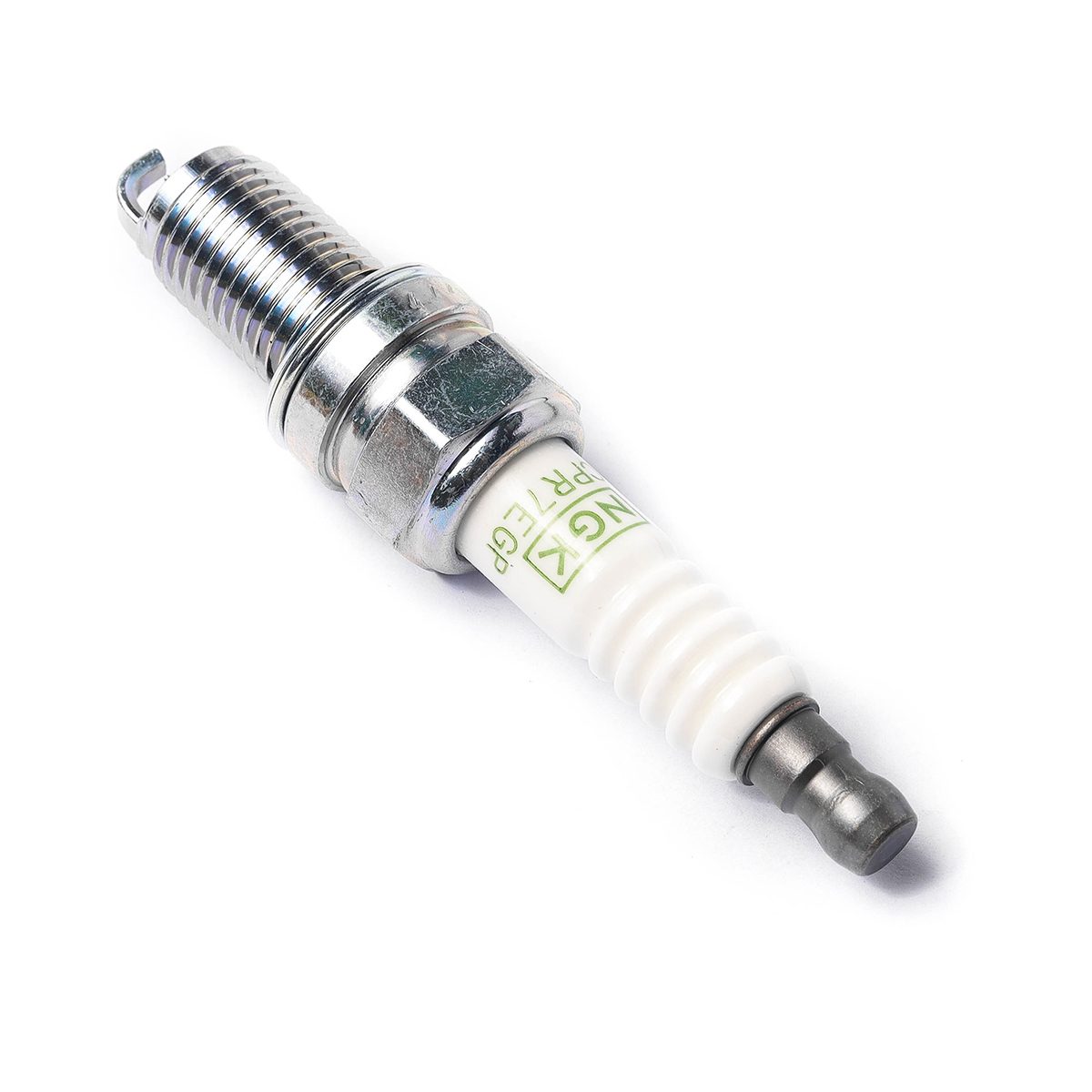 หัวเทียน NGK G-Power แบรนด์ เอ็น.จี.เค (NGK) รุ่น DCPR7EGP ใช้กับรถหัวลาก เกลียว 12 มม. ค่าความร้อนระดับ 7 แกนกลางทำจาก Platinum Alloy แกนกล