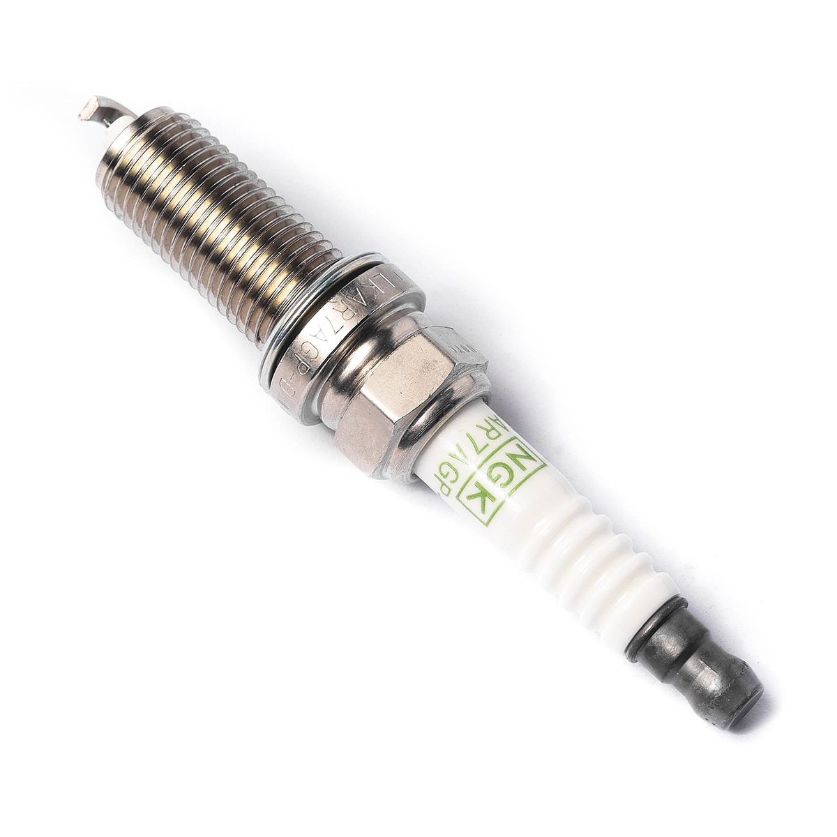 หัวเทียน แบรนด์ เอ็น.จี.เค (NGK) รุ่น NGK G-POWER ใช้กับรถยนต์ รุ่น ALTIS3ZR-FR,2ZR-FE และ 1ZR-FE แกนกลางทำจาก Platinum Alloy แกนกลางโต 0.6 