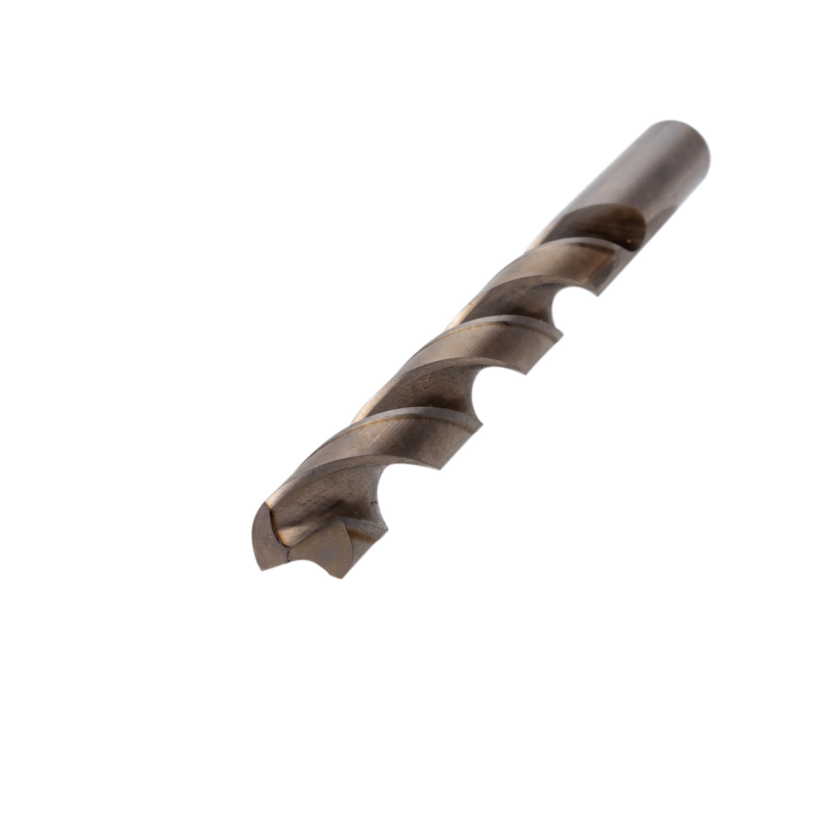 NACHI (นาชิ) L501A_3/8" ดอกสว่าน HSS (ไฮสปีด) เจาะเหล็ก สีเงิน ก้านตรง สำหรับเจาะงานอะลูมิเนียม