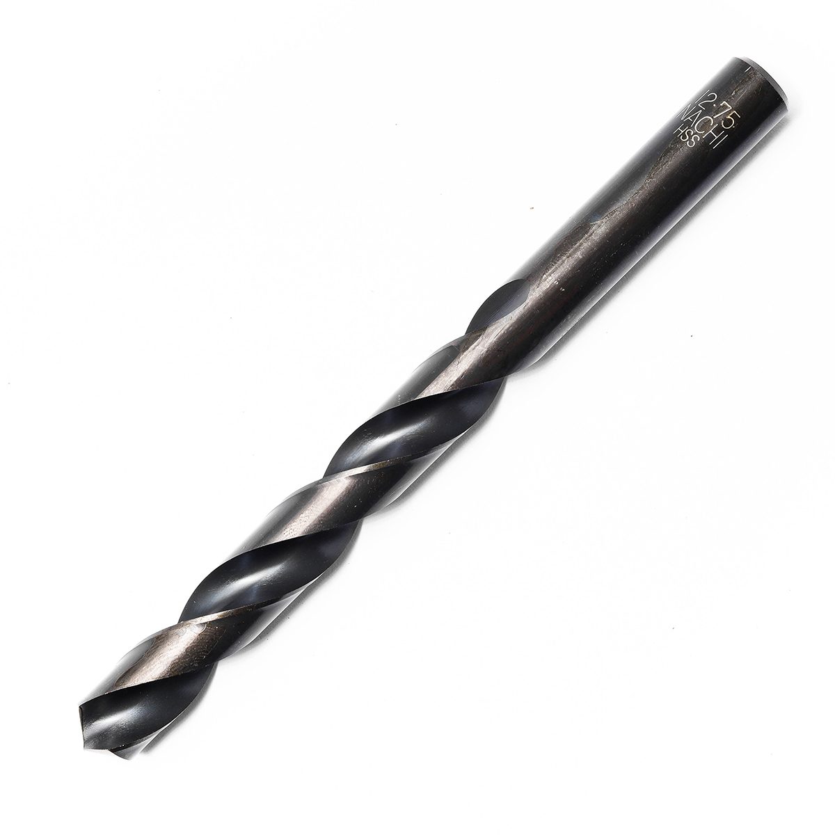 L520_12.75 MM ดอกสว่านเจาะเหล็ก