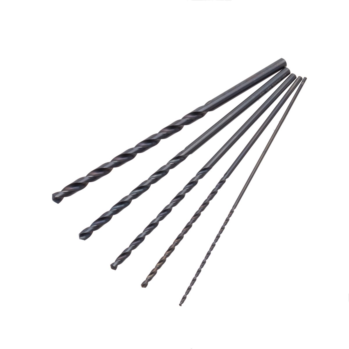 L550_100X1.6 MM ดอกสว่านยาวพิเศษ
