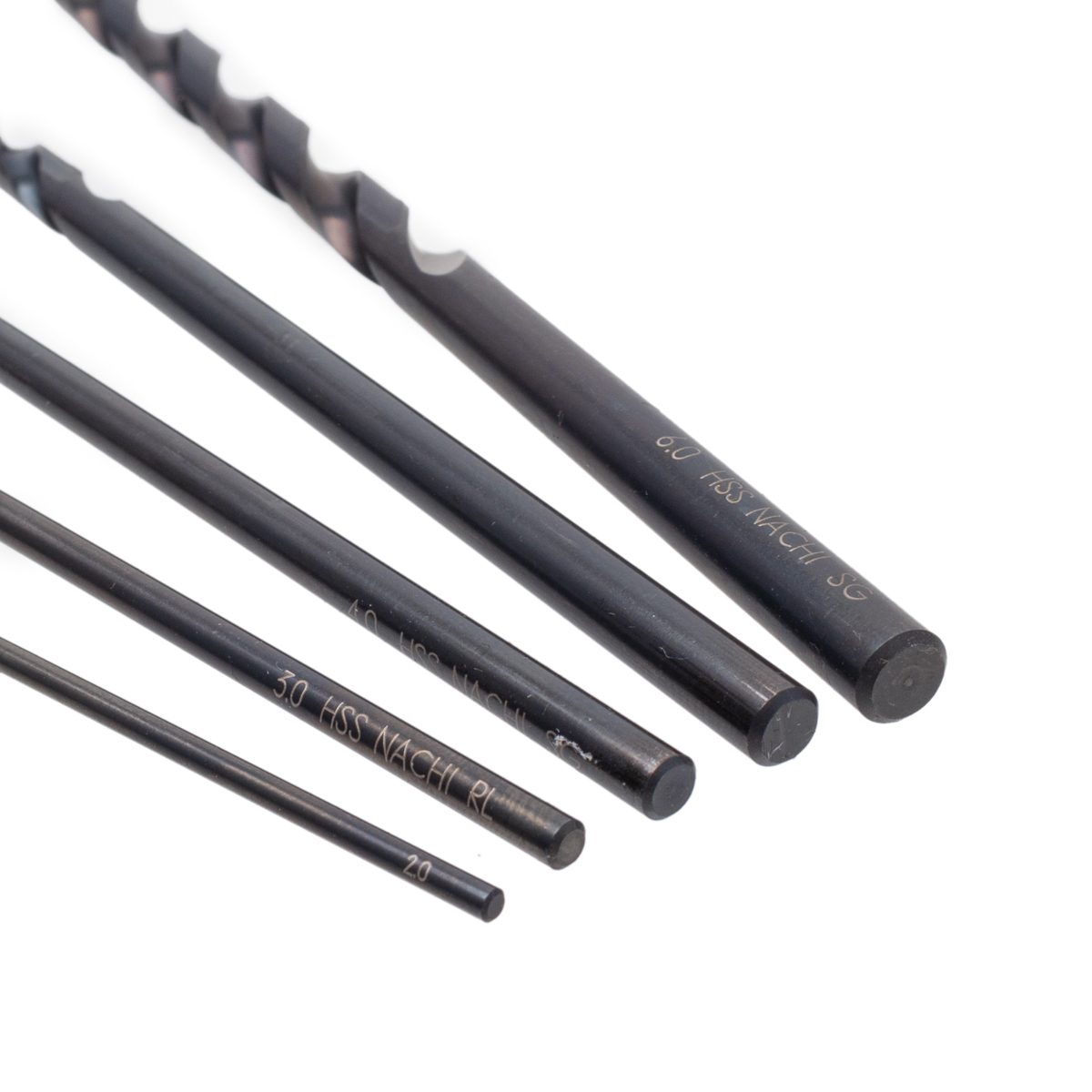 L550_150X3.5 MM ดอกสว่านยาวพิเศษ
