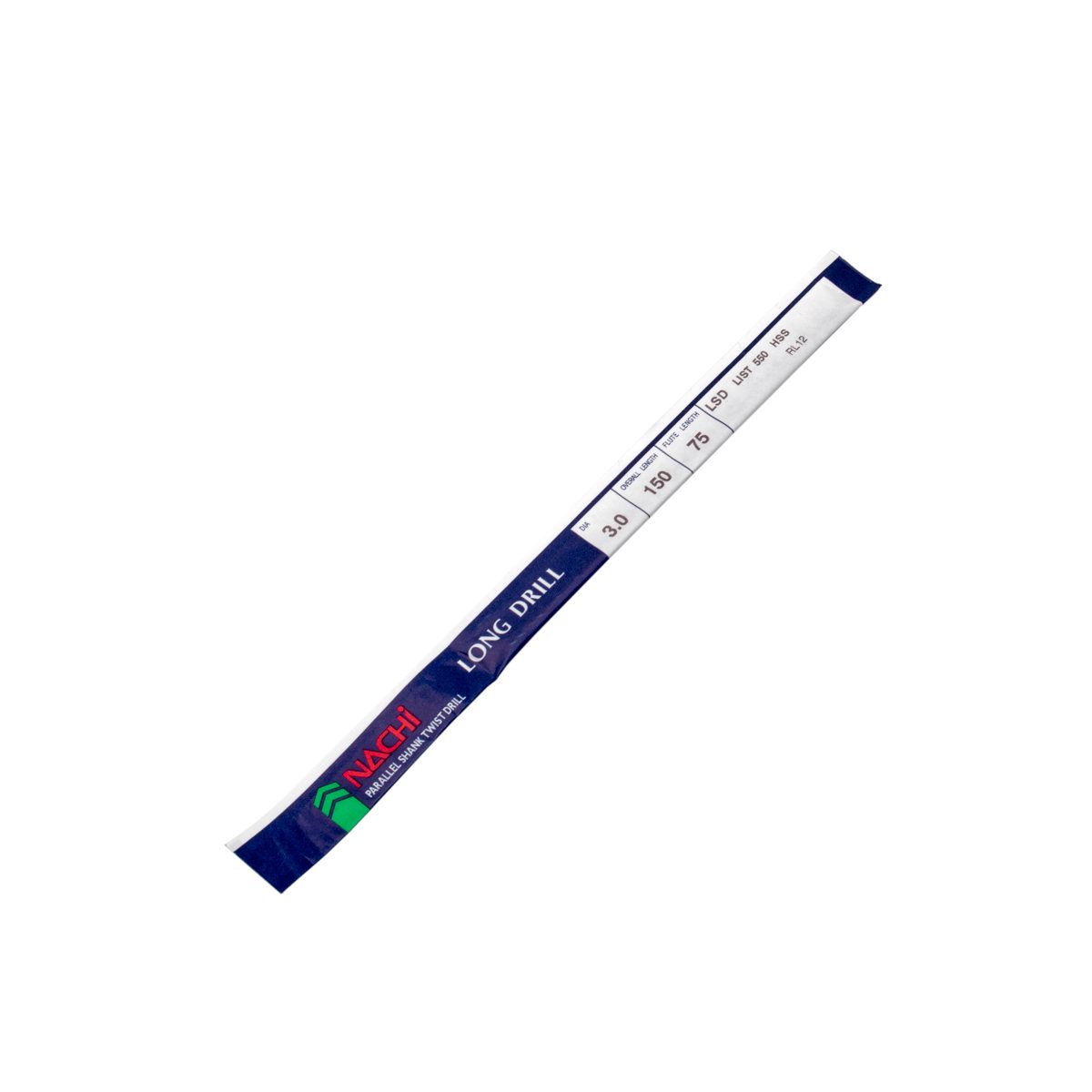 L550_150X3.5 MM ดอกสว่านยาวพิเศษ