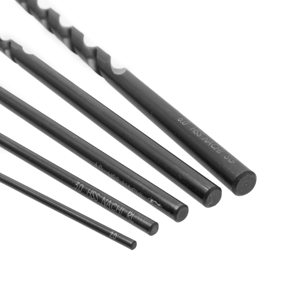 L550_150X6.4 MM ดอกสว่านยาวพิเศษ