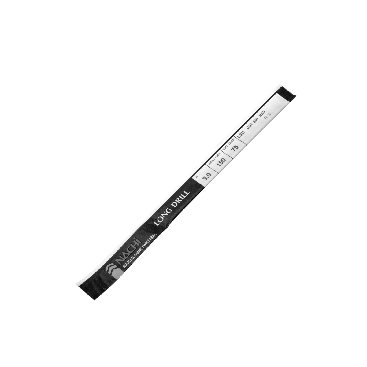 L550_150X6.4 MM ดอกสว่านยาวพิเศษ