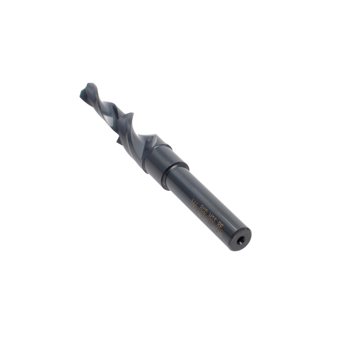 NACHI (นาชิ)L597_M5 ดอกสว่าน HSS (ไฮสปีด) เจาะสกูร ทำรูน๊อต สำหรับทำรู Slotted Hex Bolt Holes