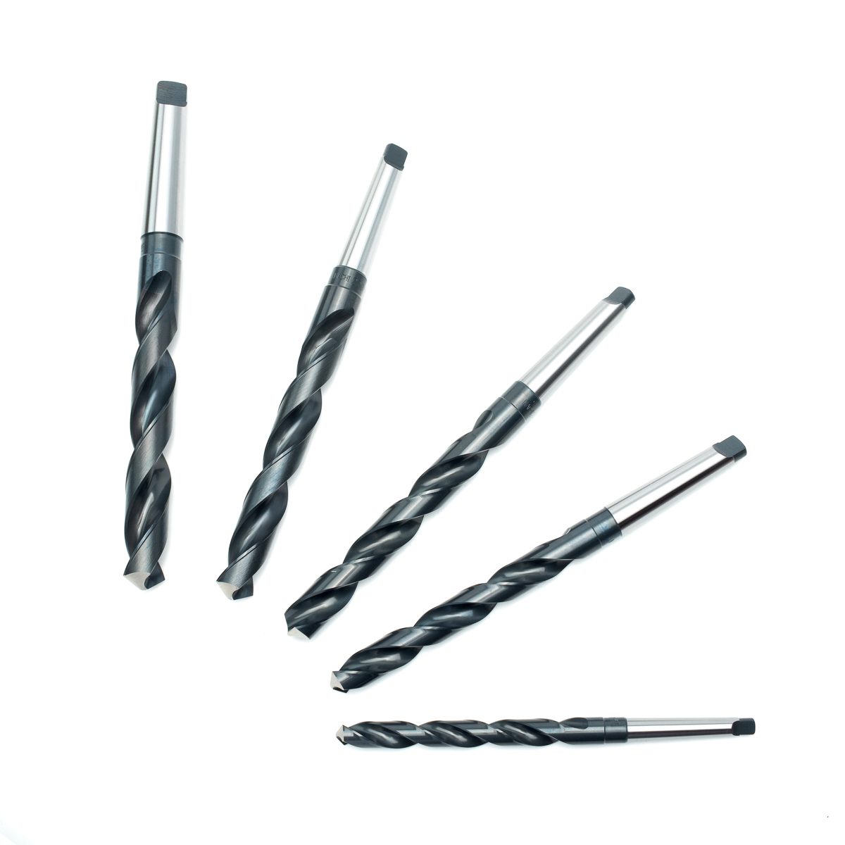 NACHI (นาชิ) L602_24.3 MM ดอกสว่านไฮสปีด ก้านเทเปอร์ เหมาะสำหรับงานเจาะรูทั่วไป