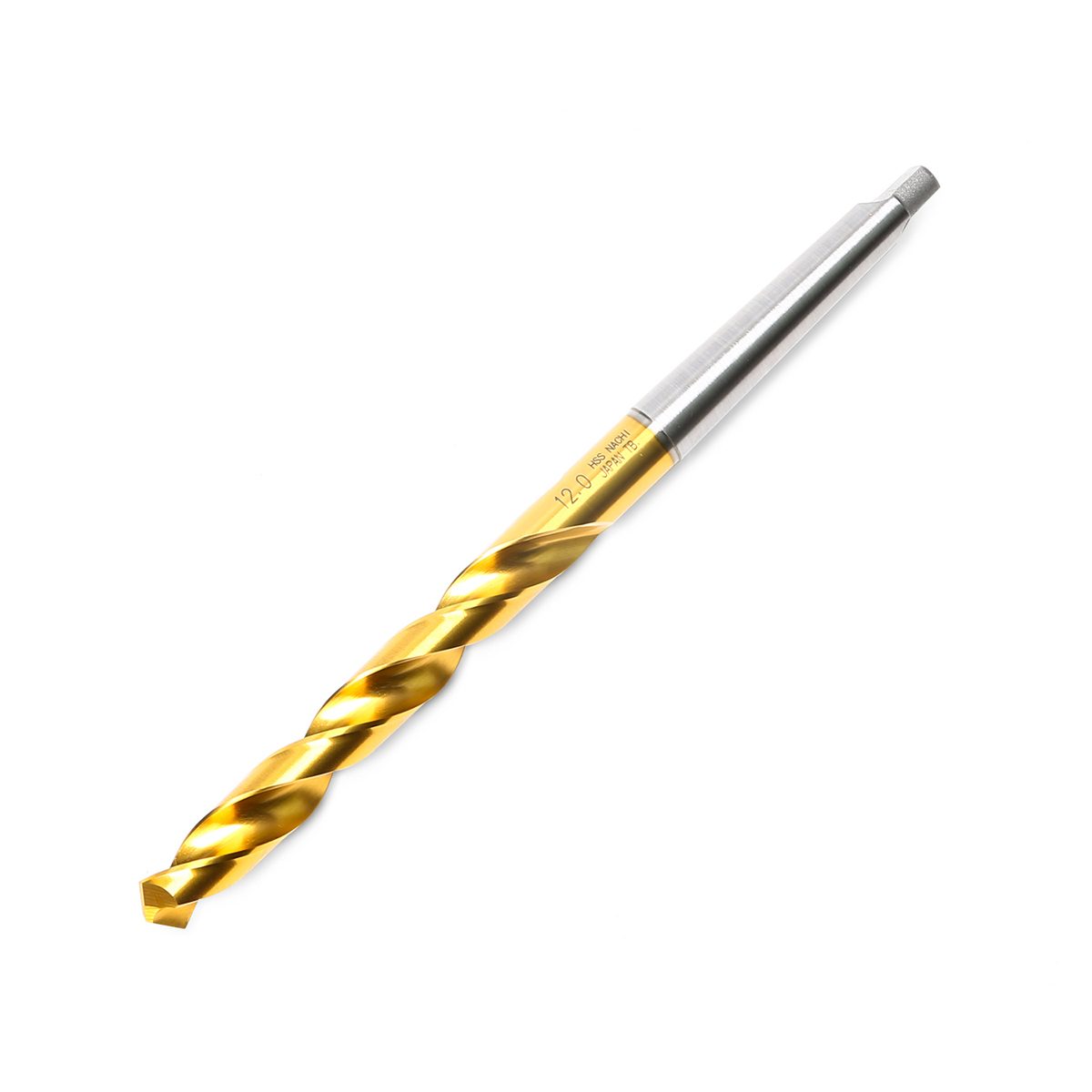 L620P_12.0 MM G TAPER SHANK DRILLS