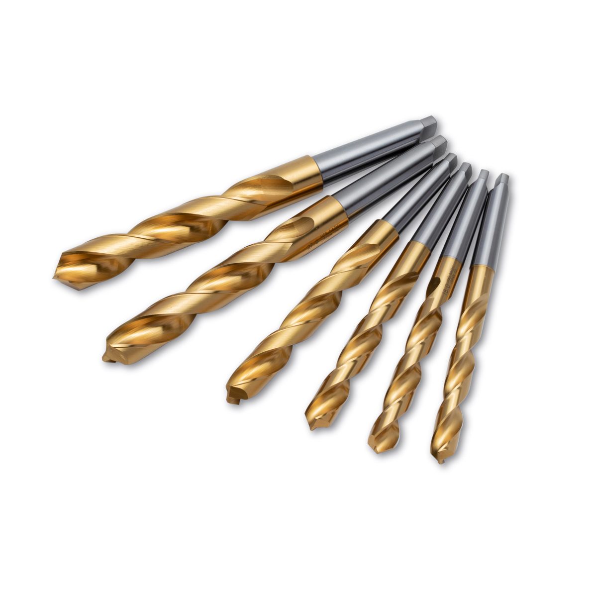 L620P_22.0MM G TAPER SHANK DRILLS
