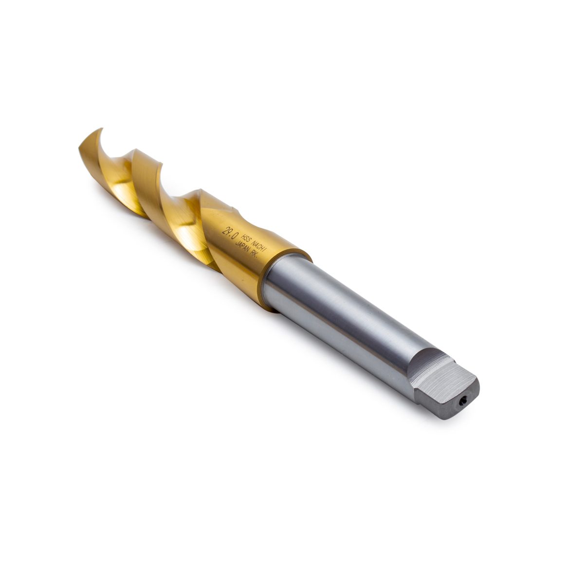 L620P_23.0MM G TAPER SHANK DRILLS