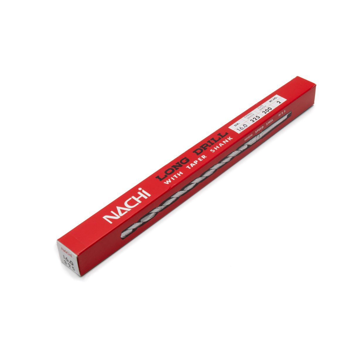 L650_325X19.0MM ดอกสว่านก้านเทเปอร์