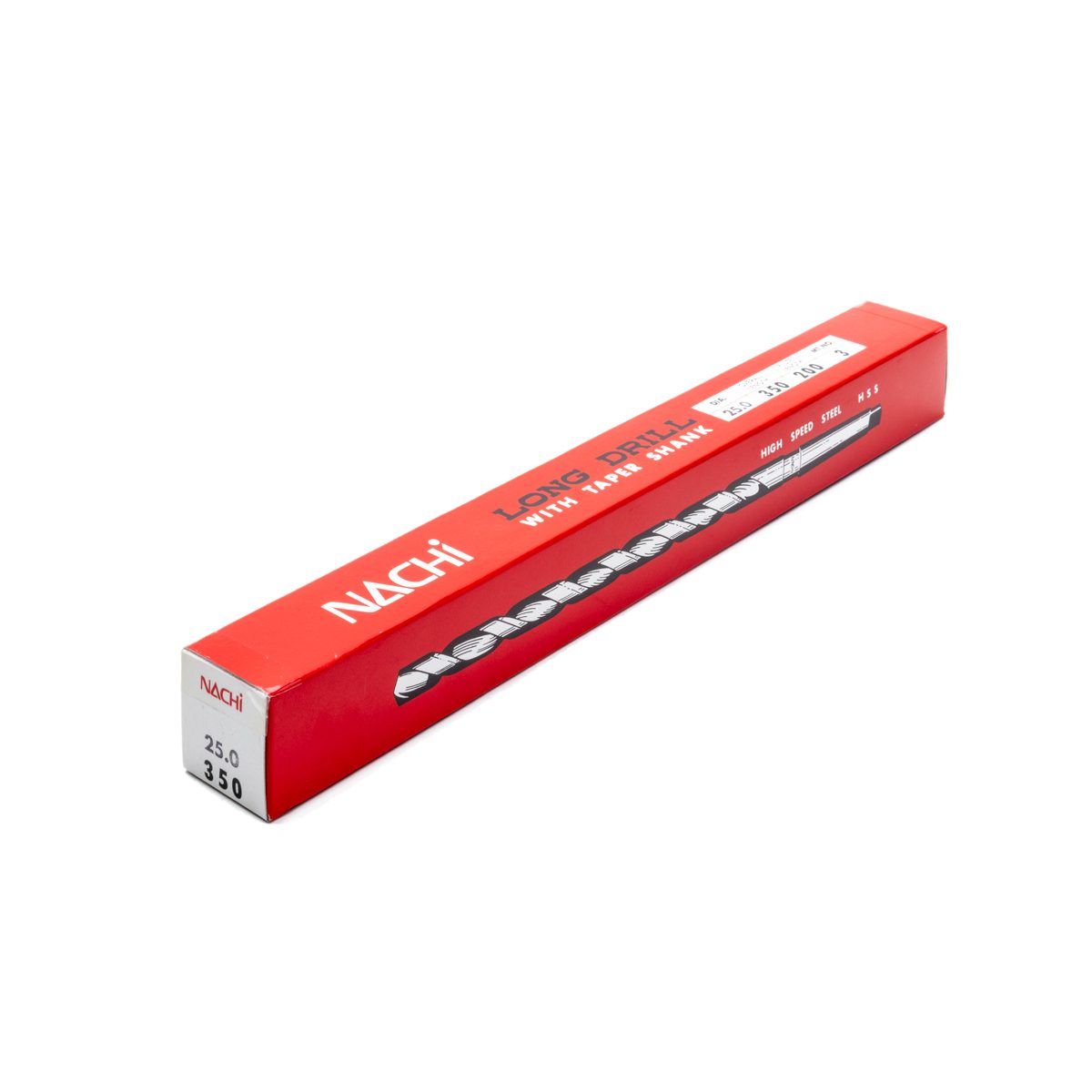 L650_525X42.0MM ดอกสว่านก้านเทเปอร์