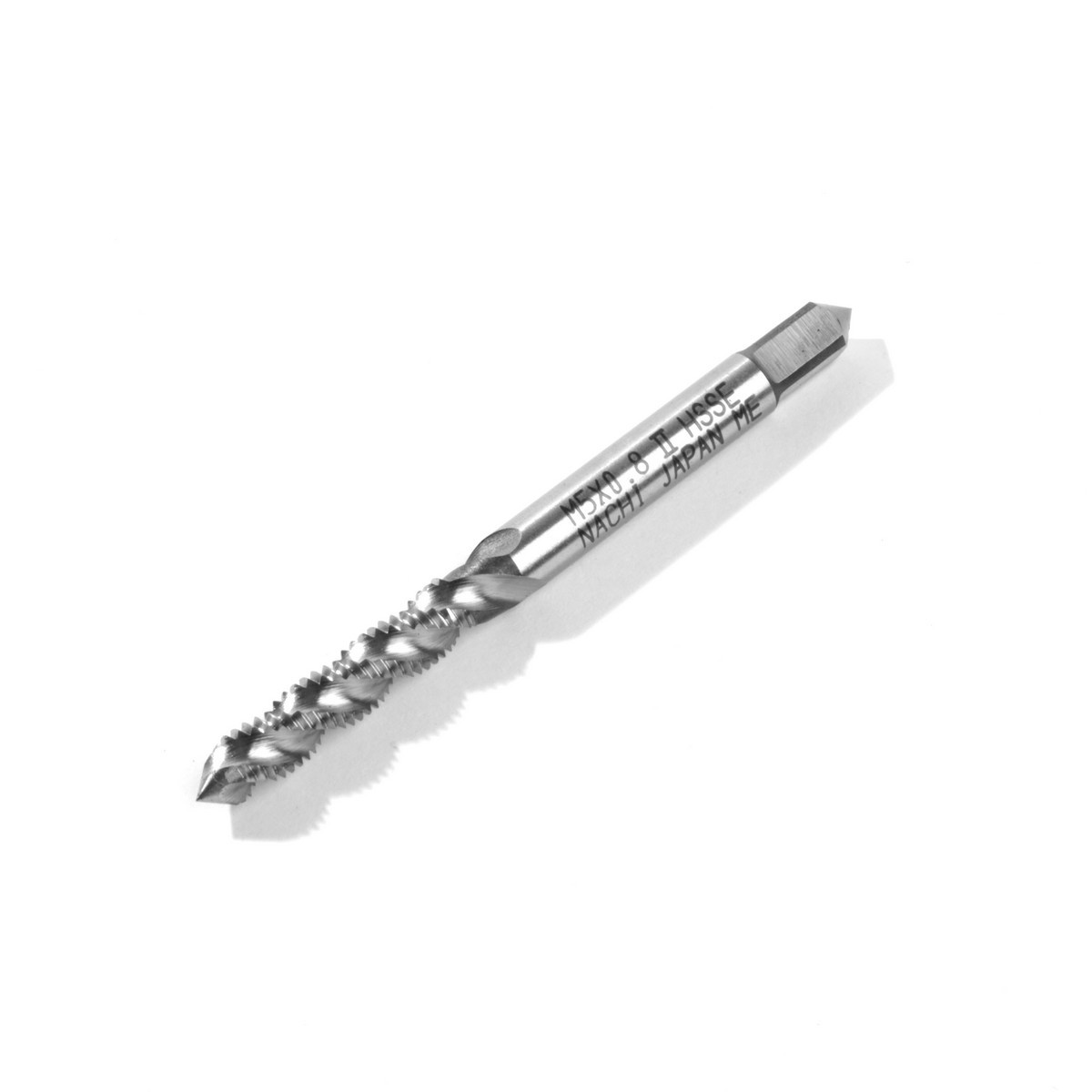 L934_M5.0X0.8 SPIRAL FLUTETAPS