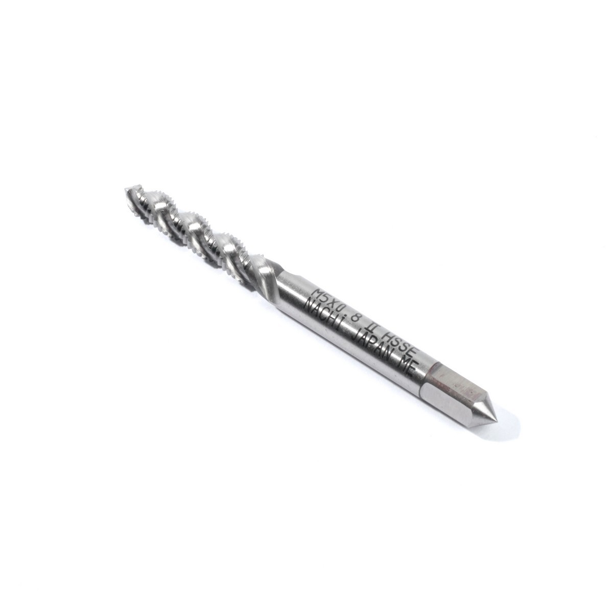 L934_M5.0X0.8 SPIRAL FLUTETAPS