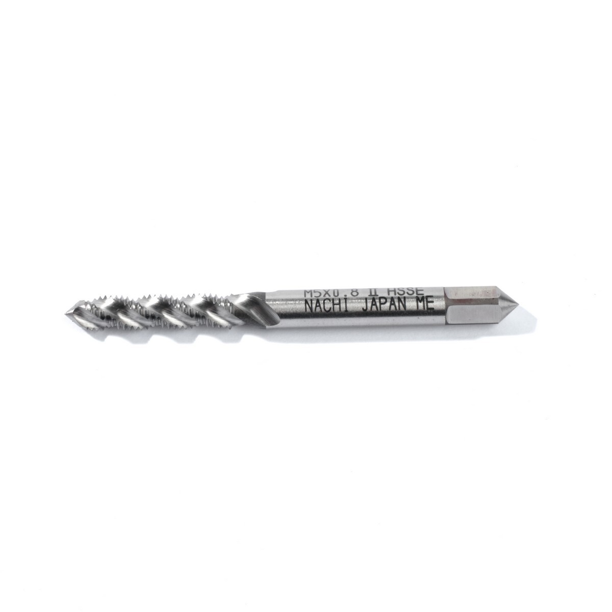 L934_M5.0X0.8 SPIRAL FLUTETAPS