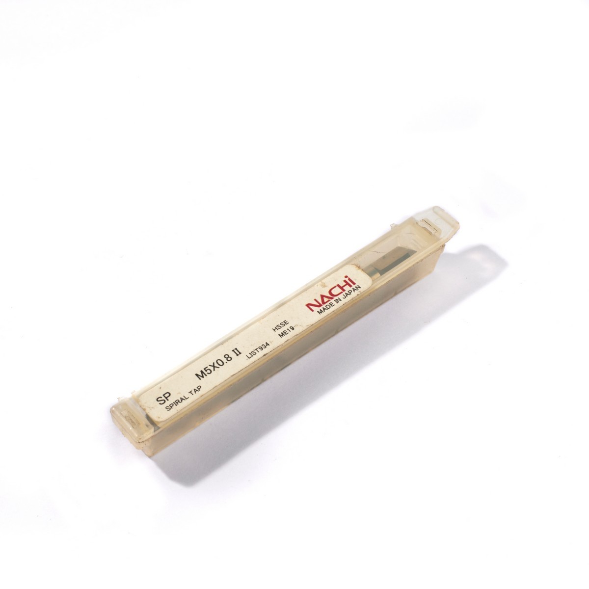 L934_M5.0X0.8 SPIRAL FLUTETAPS