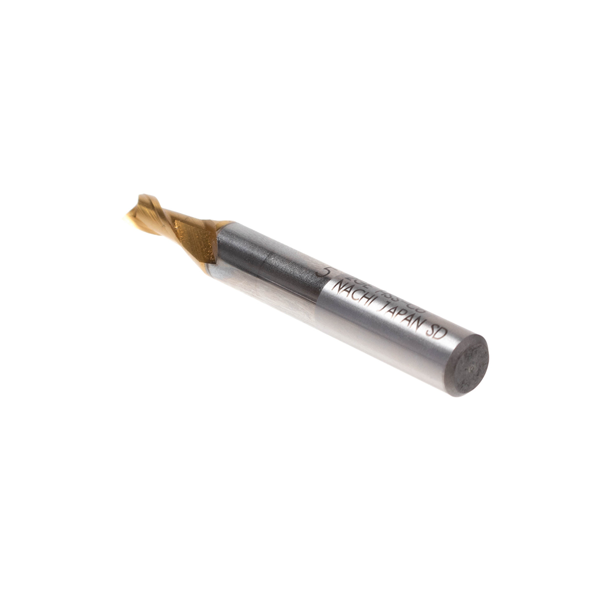 L6272P_1.5MM ดอกเอนมิลล์สีทอง