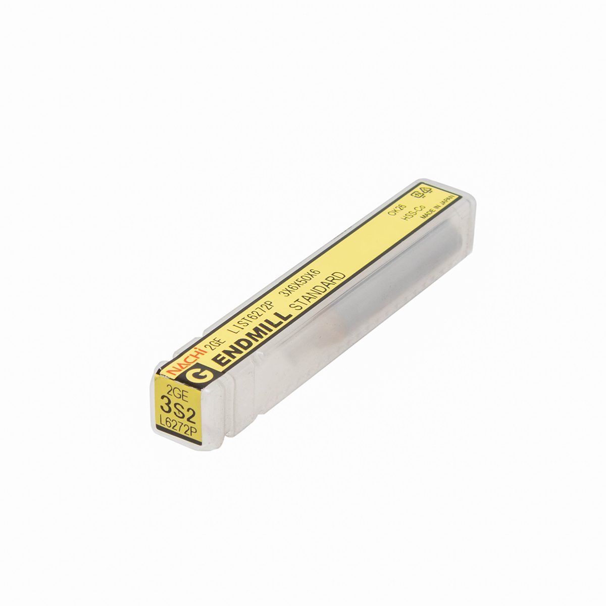 L6272P_1.5MM ดอกเอนมิลล์สีทอง
