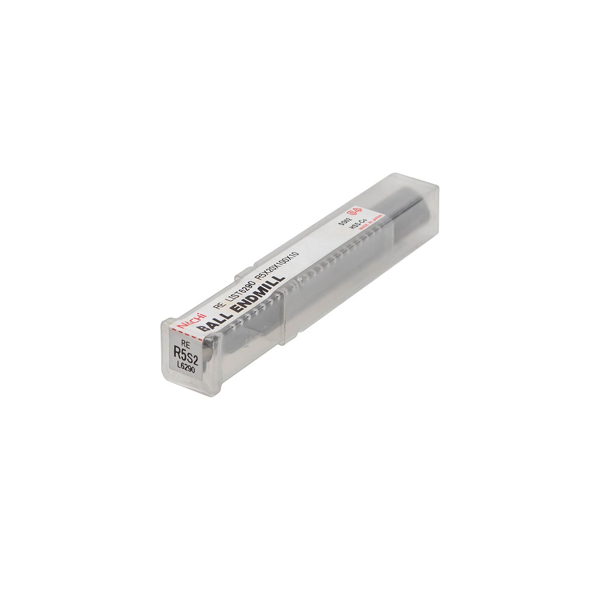 L6290_R1.5MM(D3.0)เอ็นมิลล์หัวบอล