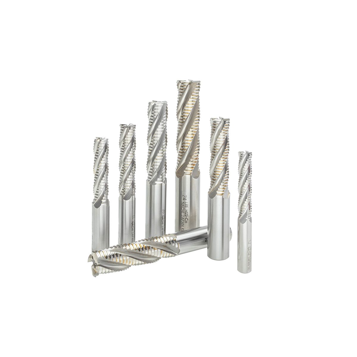 L6306_12.0X12SL4 ROUGHING END MILLS LONG