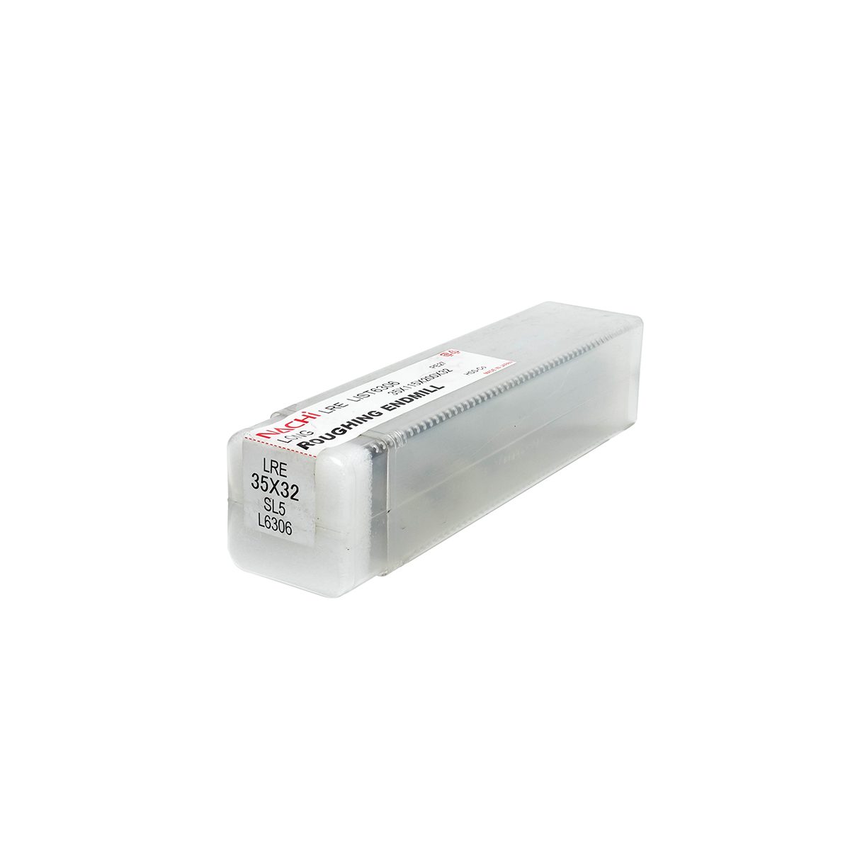 L6306_25.0X25SL4 ROUGHING END MILLS LONG