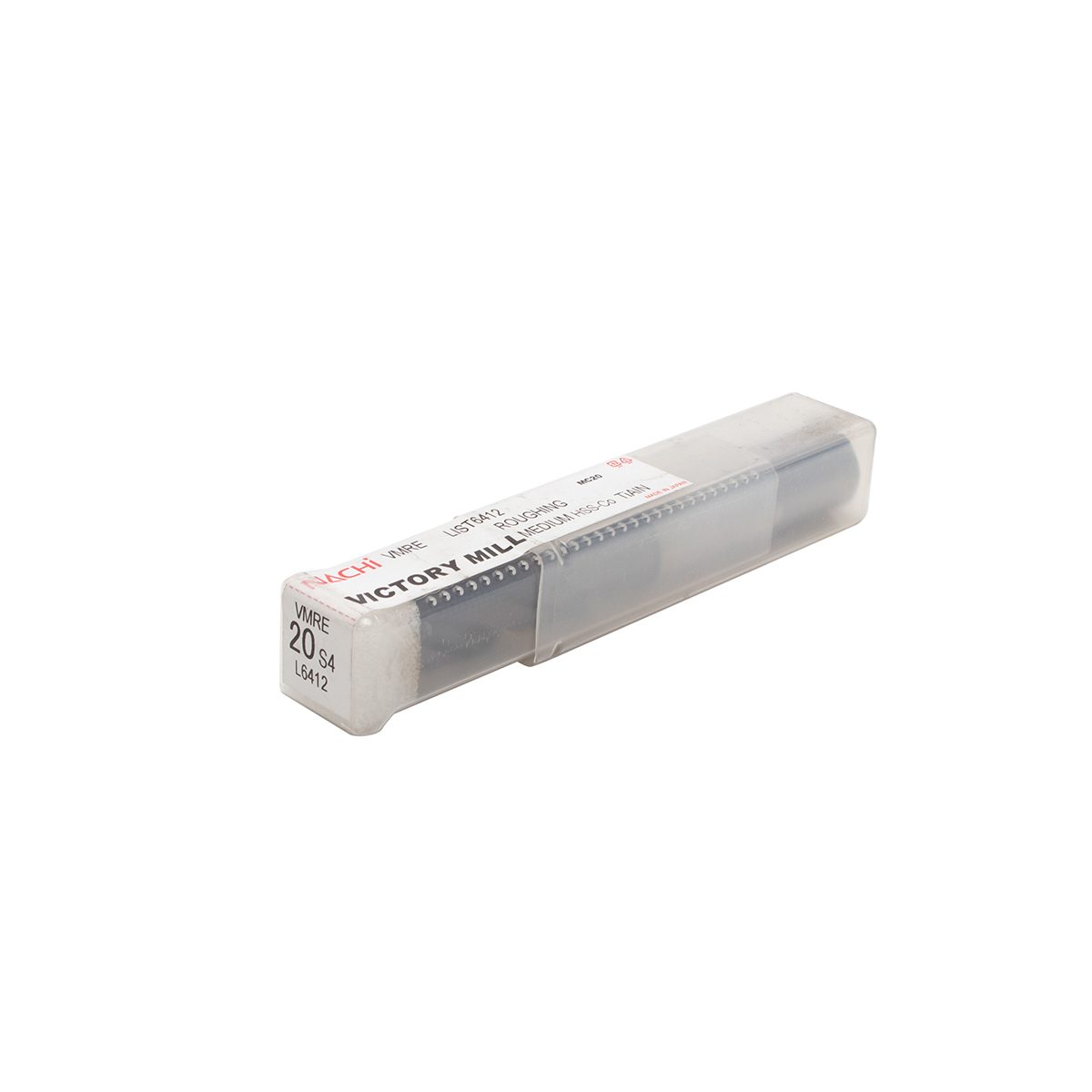 L6412_12MM VICTORY MILL ROUGHING MEDIUM
