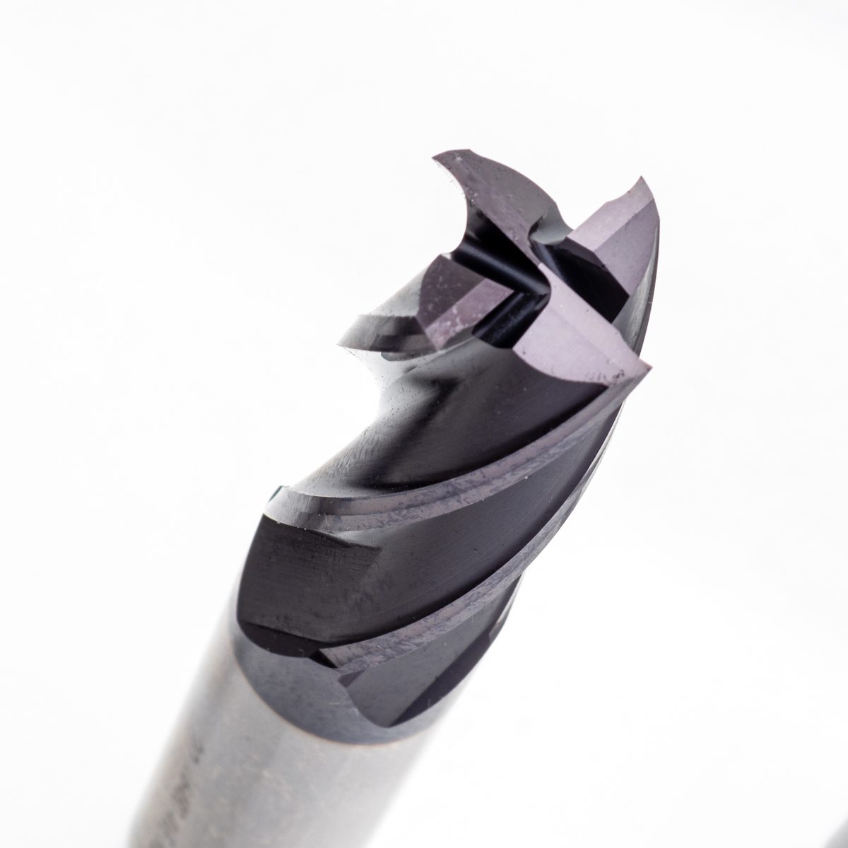 NACHI (นาชิ) L6480_18.0MM ดอกเอ็นมิลล์ Victory 4 ฟัน เคลือบผิว TiAlN ใช้กัดงานเหล็ก งานแสตนเลส งานอะลูมิเนียม งานทองแดง
