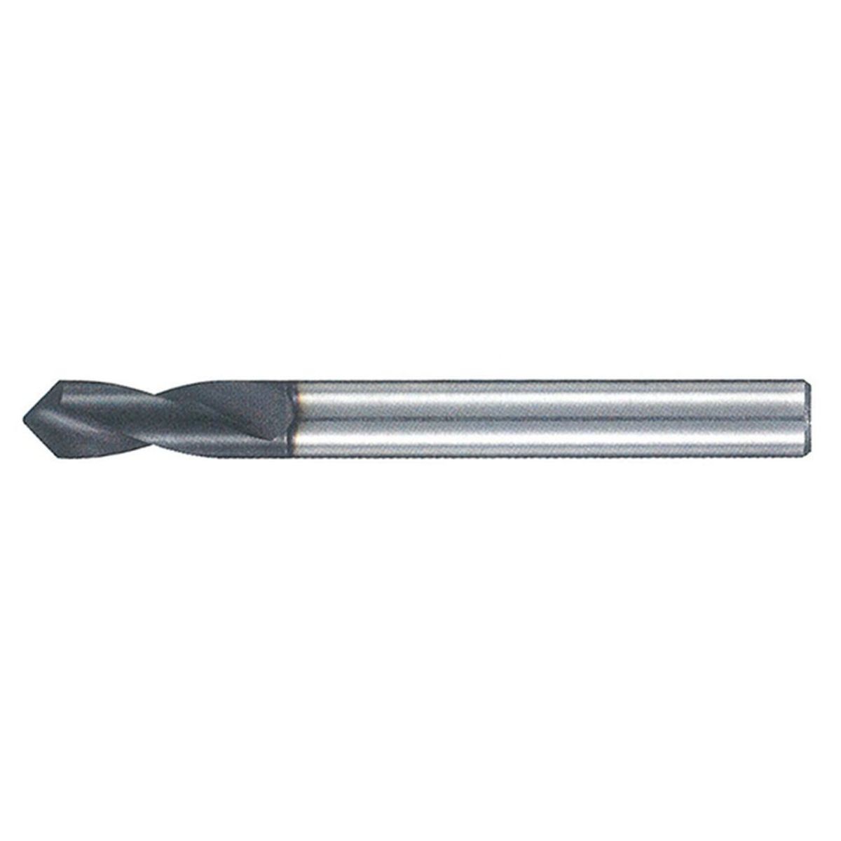 NACHI (นาชิ) L6502_6.0X90 ดอกเอ็นมิลล์ HSS-Co (ไฮสปีด โคบอลต์) เคลือบ AG เหมาะสำหรับงานเจาะนำ