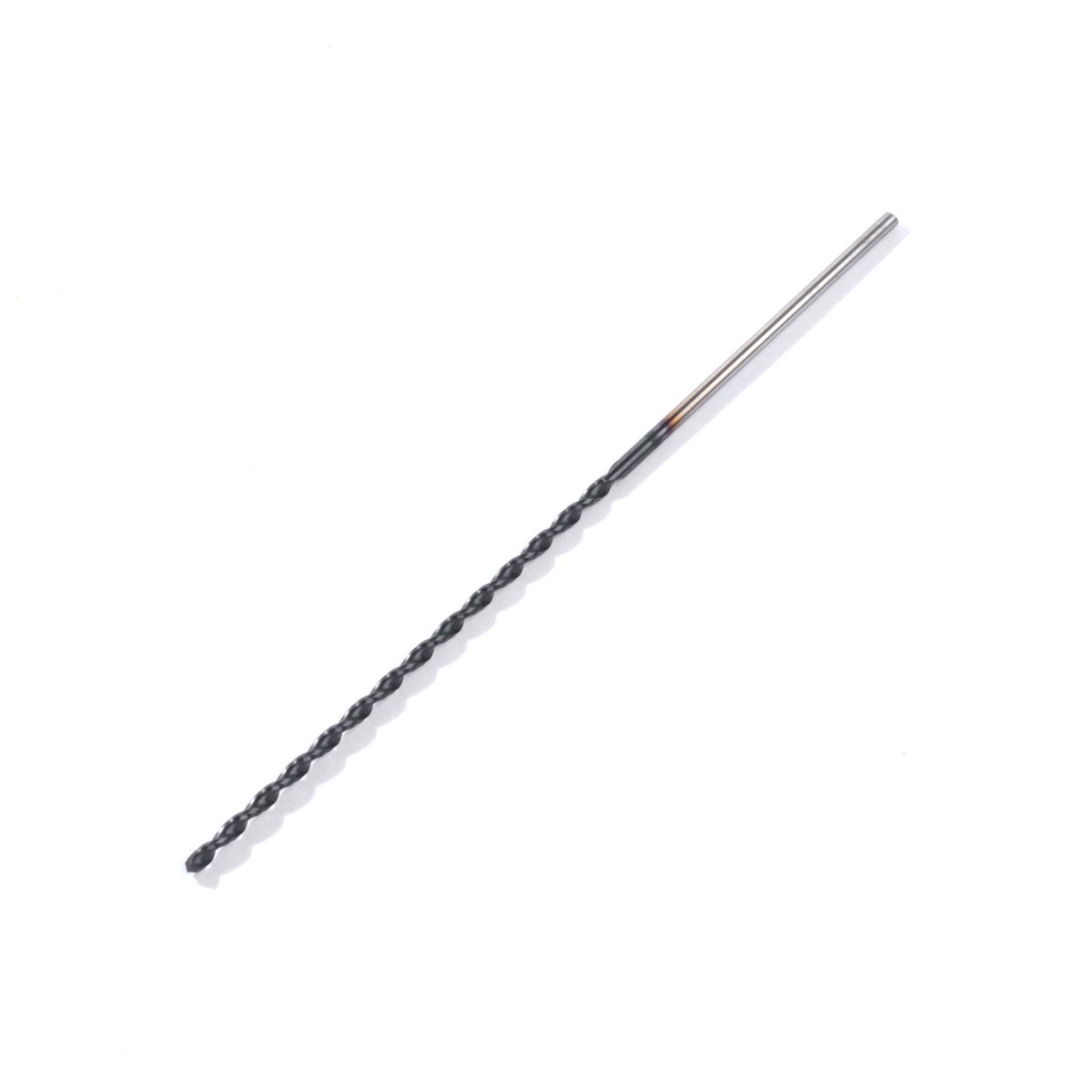 NACHI (นาชิ) L6540P_1.0MM ดอกสว่านไฮสปีดโคบอลต์ AG Power Long Drills สำหรับเจาะงานแบบ Non-step Drilling