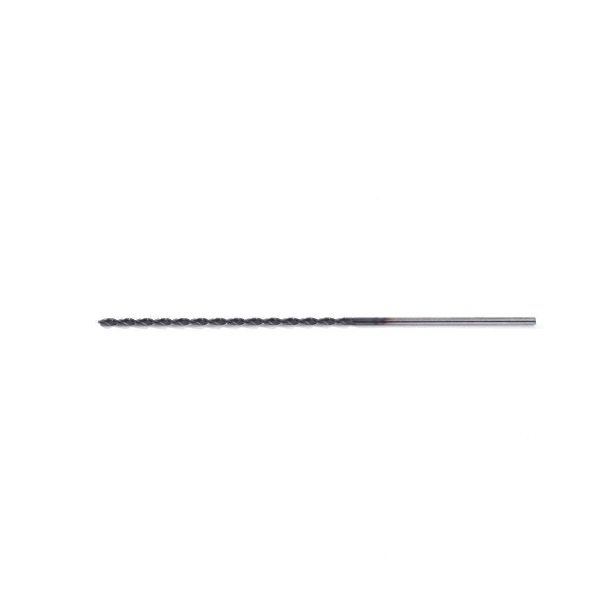 NACHI (นาชิ) L6540P_1.0MM ดอกสว่านไฮสปีดโคบอลต์ AG Power Long Drills สำหรับเจาะงานแบบ Non-step Drilling