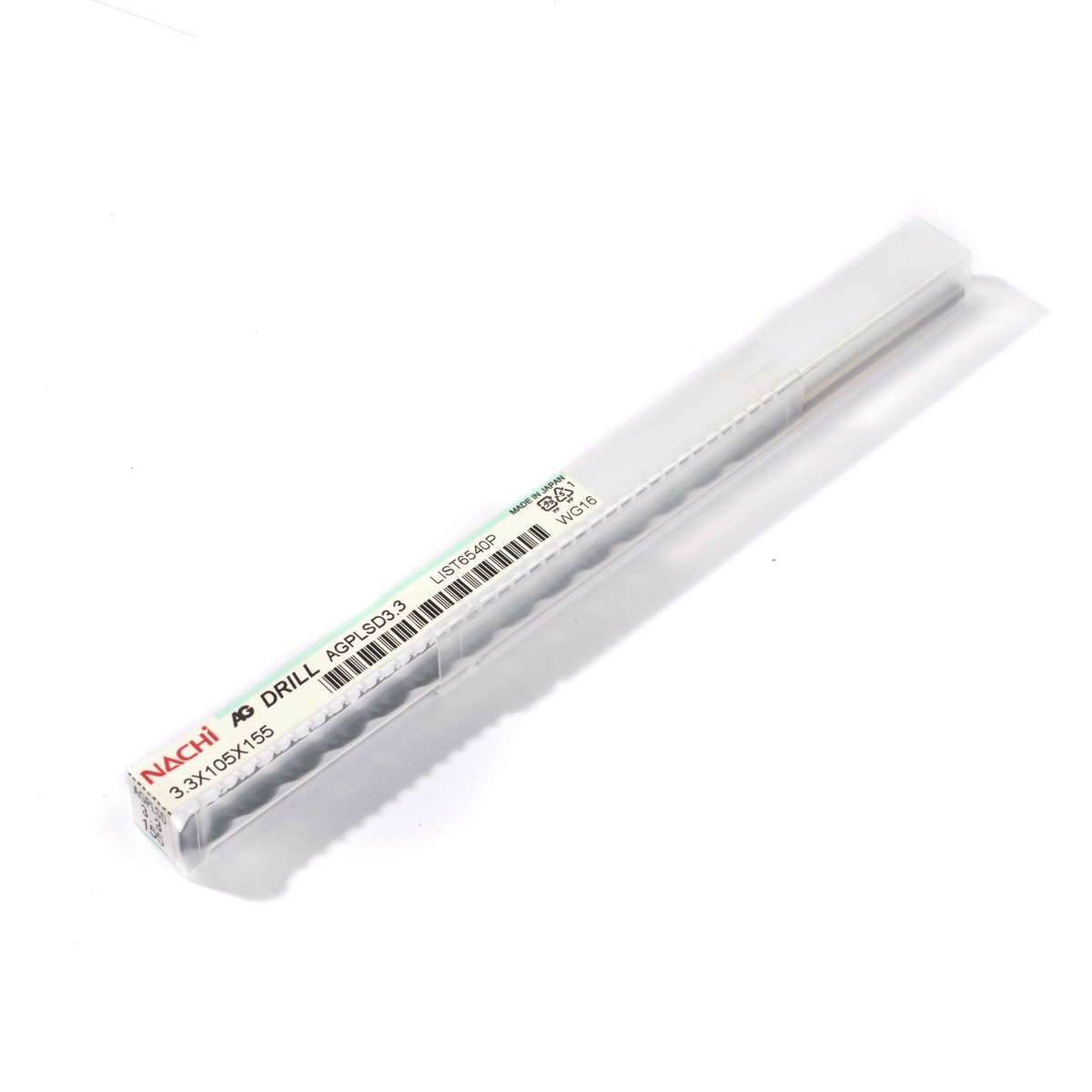 L6540P_3.3MMX155 LONG DRILLS (SPECIAL)