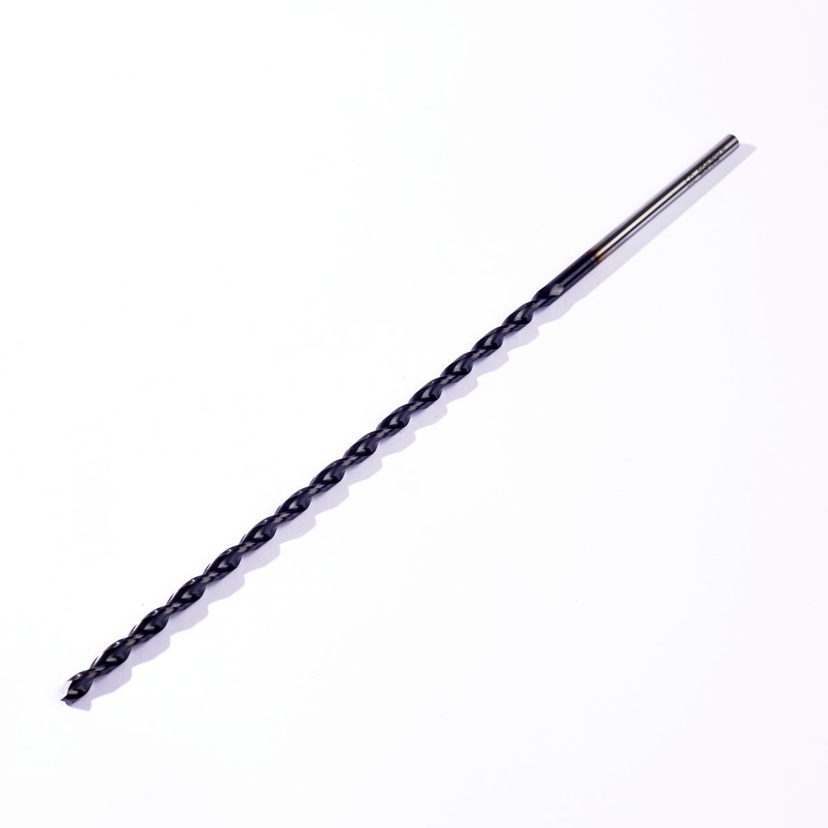 NACHI (นาชิ) L6540P ดอกสว่านไฮสปีดโคบอลต์ AG Power Long Drills เส้นผ่าศูนย์กลาง 5.0 มม. ความยาวฟัน 170.0 มม. ความยาวรวม 245.0 มม. ขนาดที่มีจ