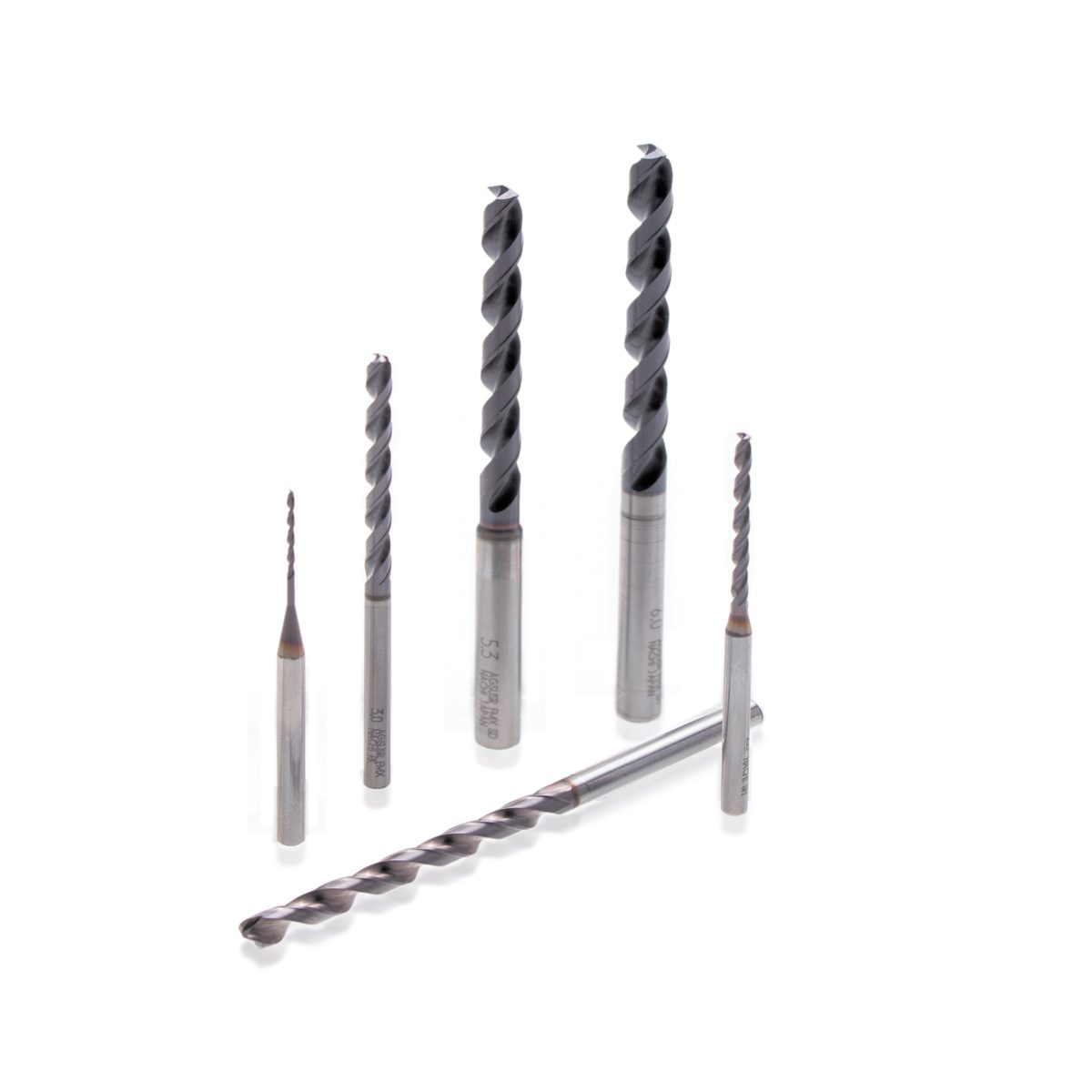 L6594P_1.6MM ดอกสว่านพิเศษเคลือบ AG