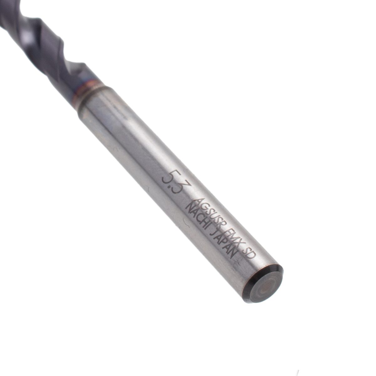 L6594P_1.7MM ดอกสว่านพิเศษเคลือบ AG