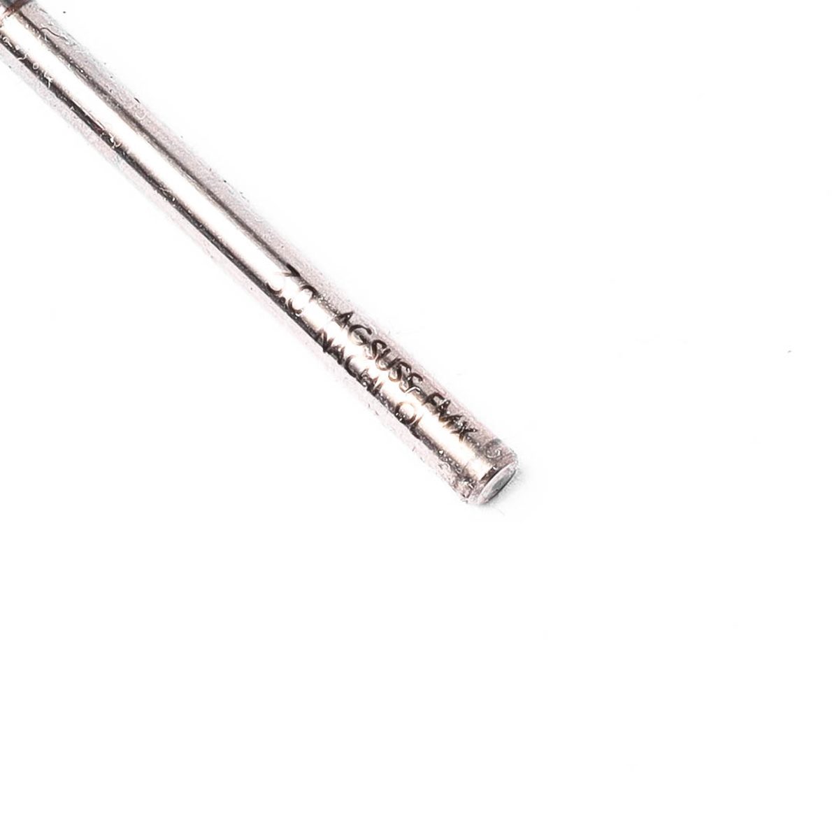 L6596P_3.0MM ดอกสว่านเคลือบ AG รุ่นสั้น