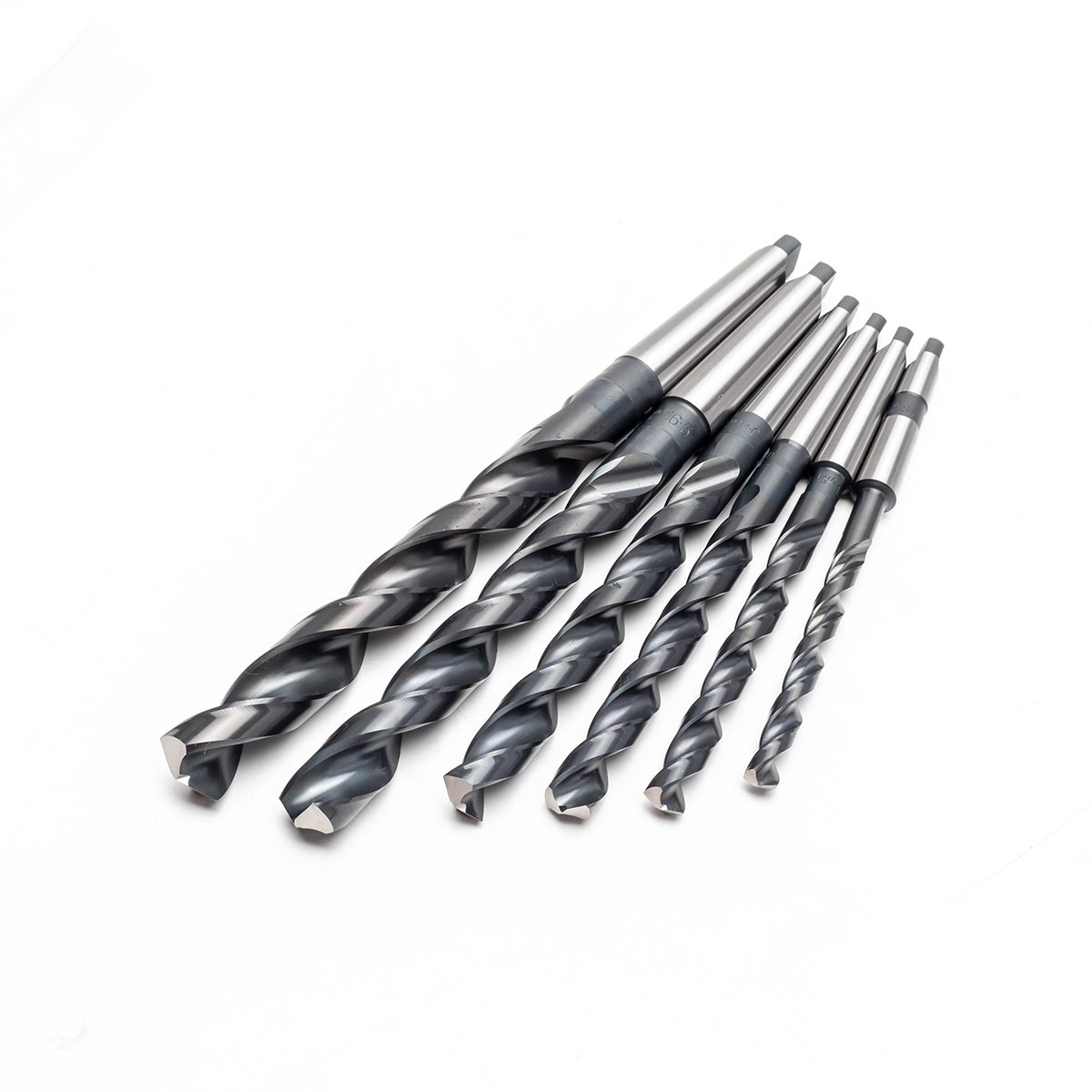 L6602_19.0MM ดอกสว่านHSS CO ก้านเตเปอร์