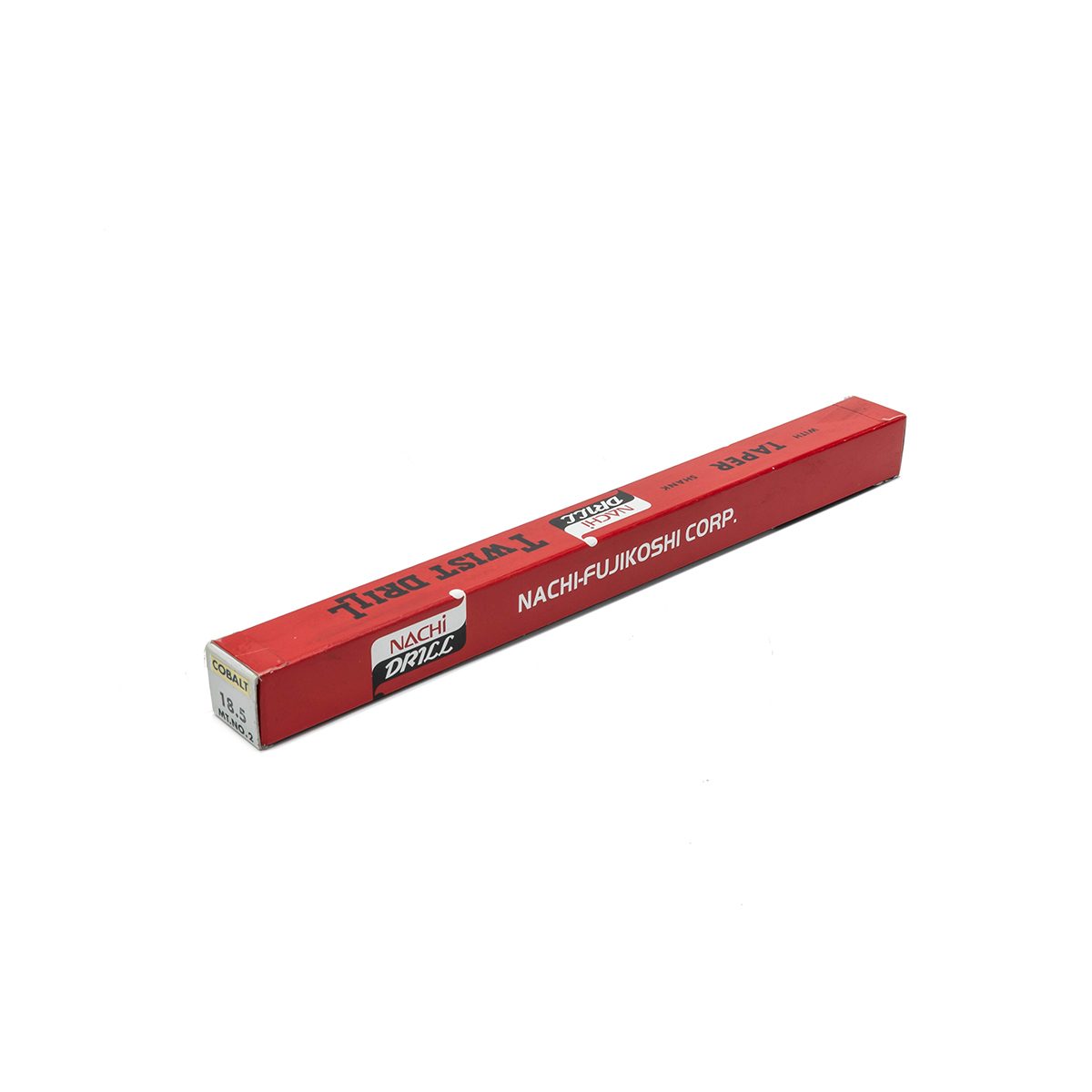 L6602_19.0MM ดอกสว่านHSS CO ก้านเตเปอร์
