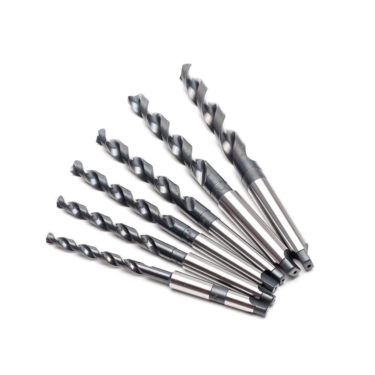 L6602_19.5MM ดอกสว่านHSS CO ก้านเตเปอร์
