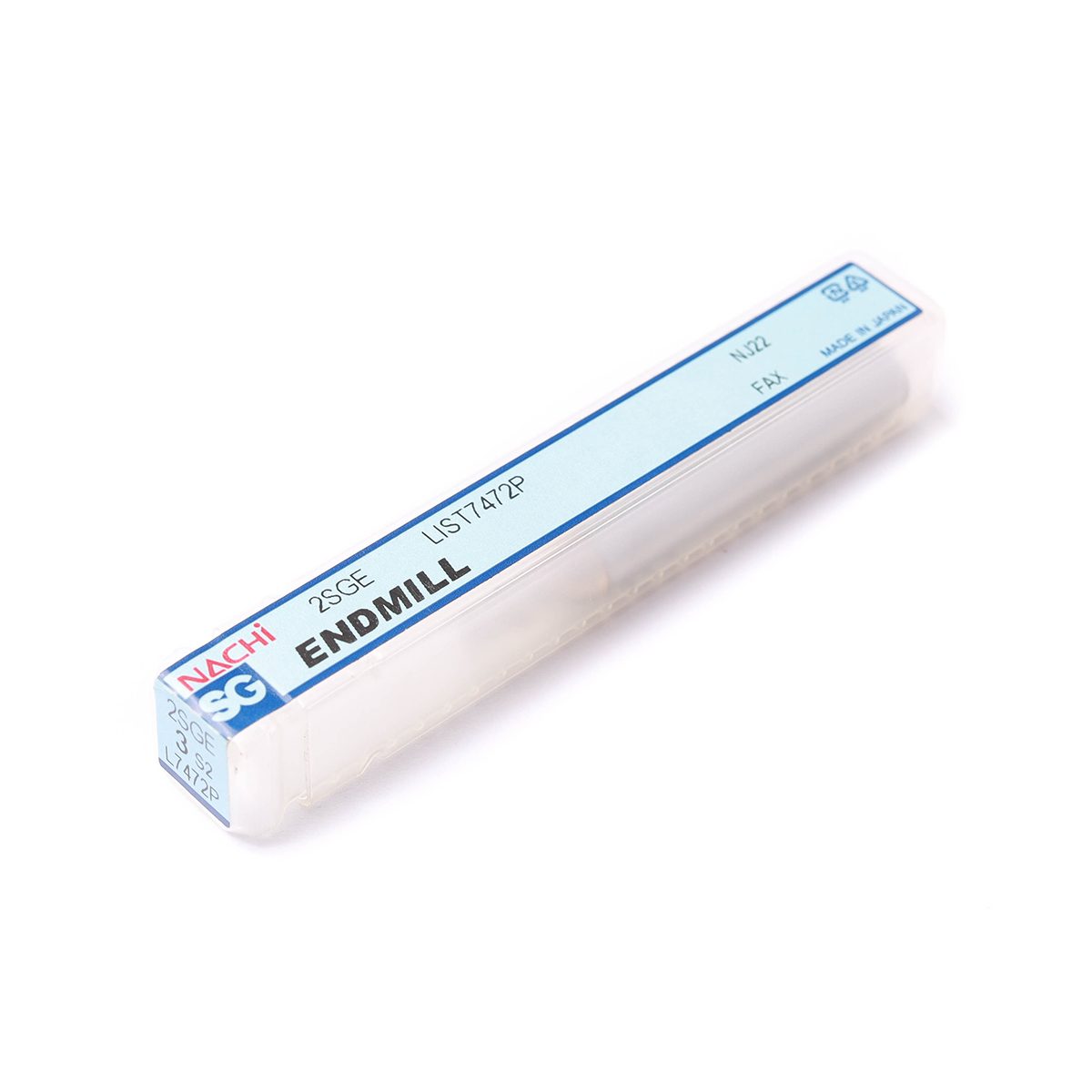 L7472P_3.0MM SG-FAX ENDMILL2-FLUTE
