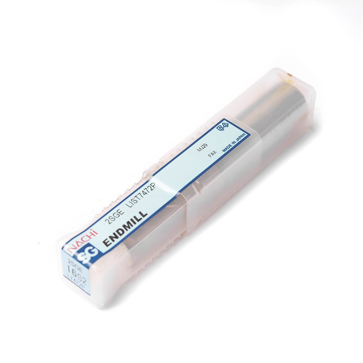 L7472P_16.0MM SG-FAX ENDMILL2-FLUTE