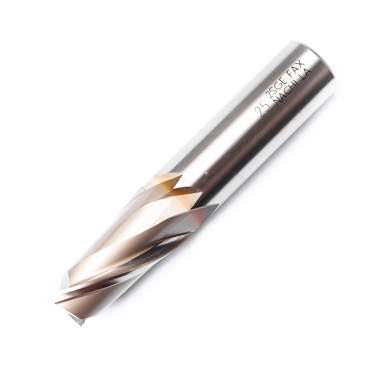 L7472P_25.0MM SG-FAX ENDMILL2-FLUTE