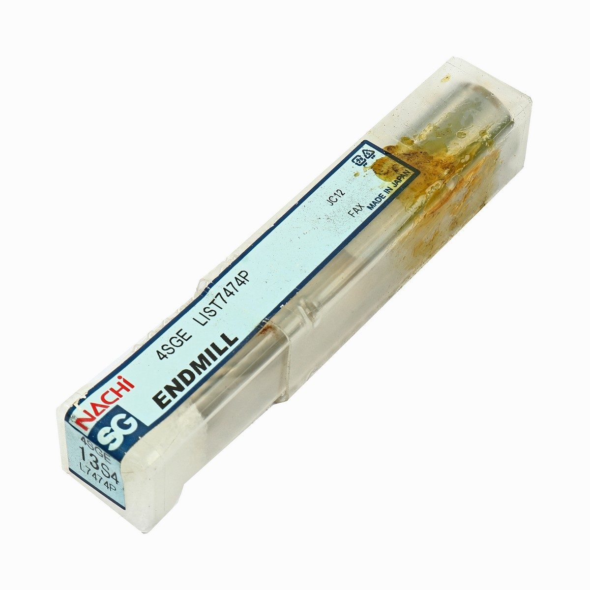 L7474P_13.0MM SG-FAX ENDMILL4-FLUTE