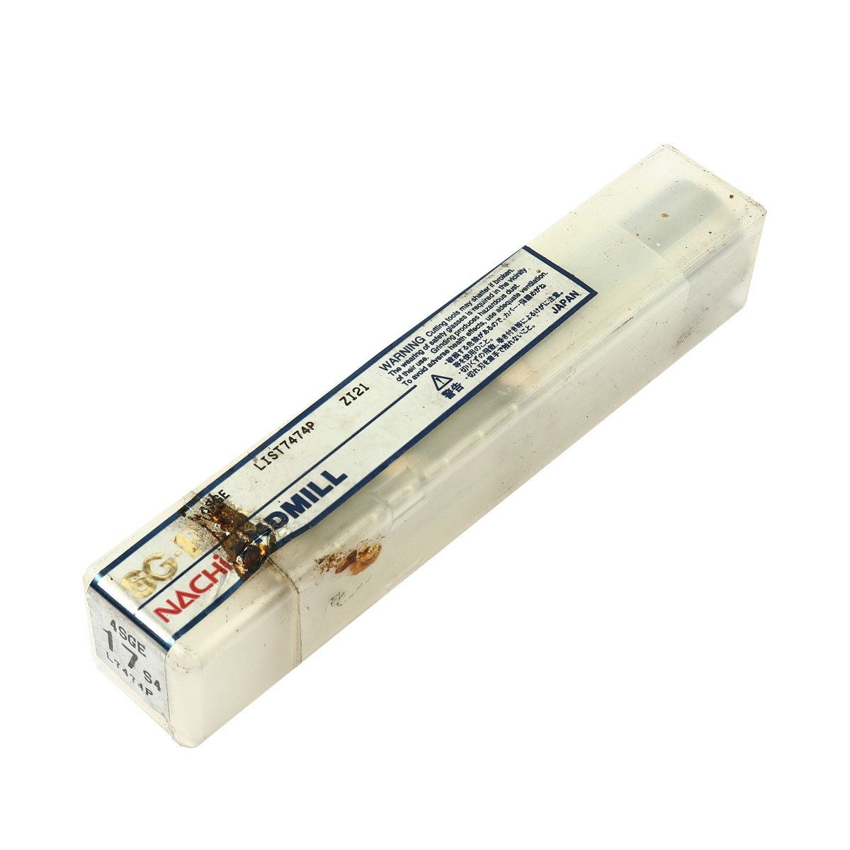 L7474P_17.0MM SG-FAX ENDMILL4-FLUTE