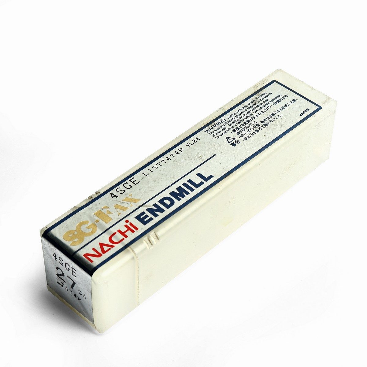 L7474P_27.0MM SG-FAX ENDMILL4-FLUTE