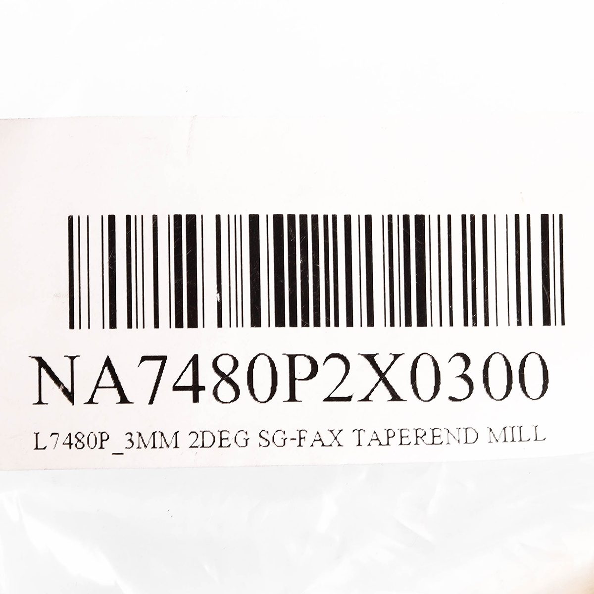 L7480P_3MM 2DEG SG-FAX TAPEREND MILL