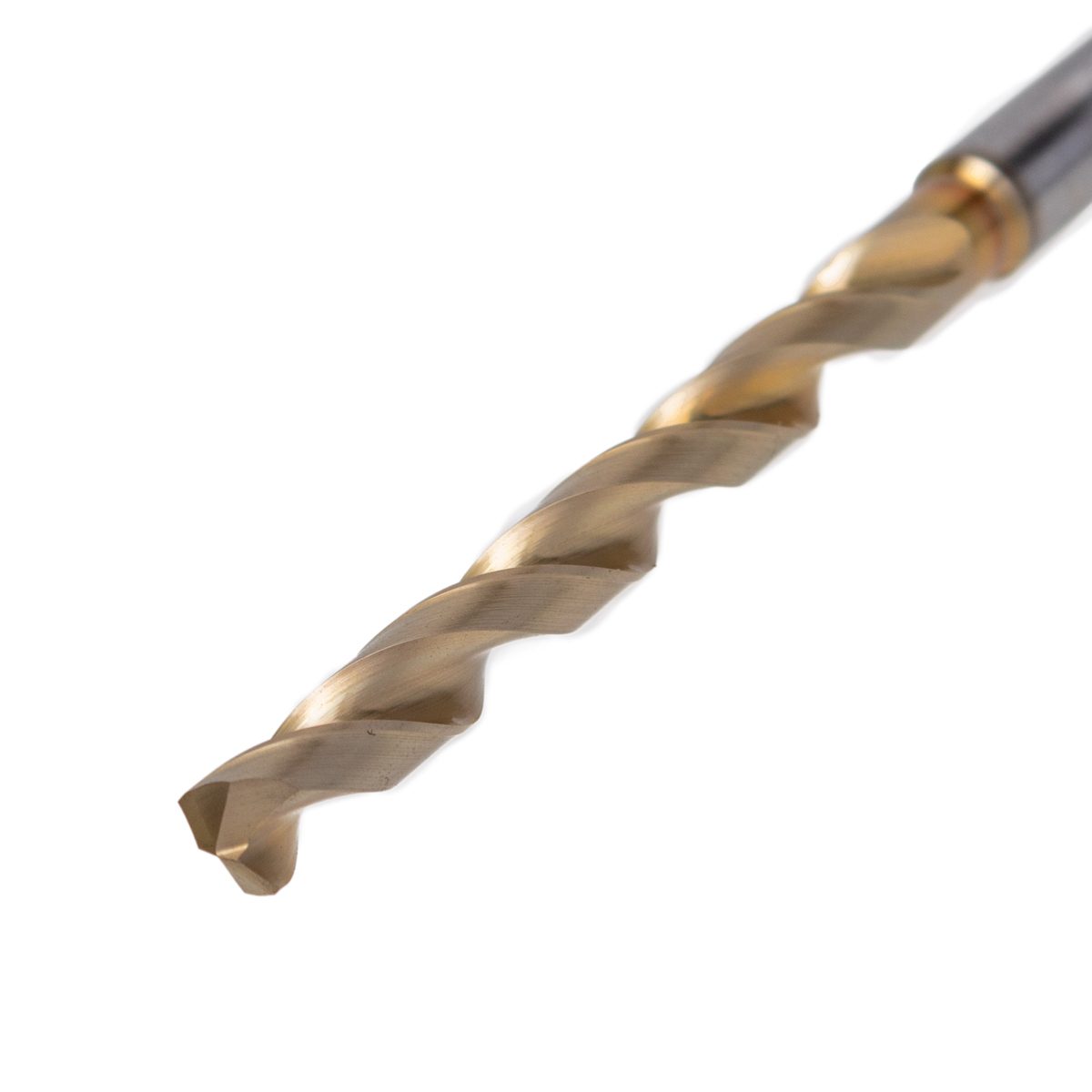 NACHI (นาชิ) L7570P_4.4MM ดอกสว่านก้านเอ็นมิลล์ เคลือบผิว SG เหมาะสำหรับเจาะงานทั่วไป