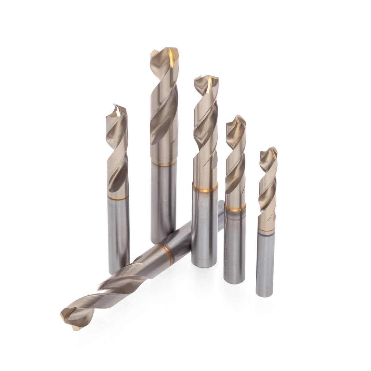 NACHI (นาชิ) L7572P_11.9MM ดอกสว่านพาวเดอร์เมทัลไฮสปีด (PM-HSS) รุ่น SG-ESS เคลือบ SG